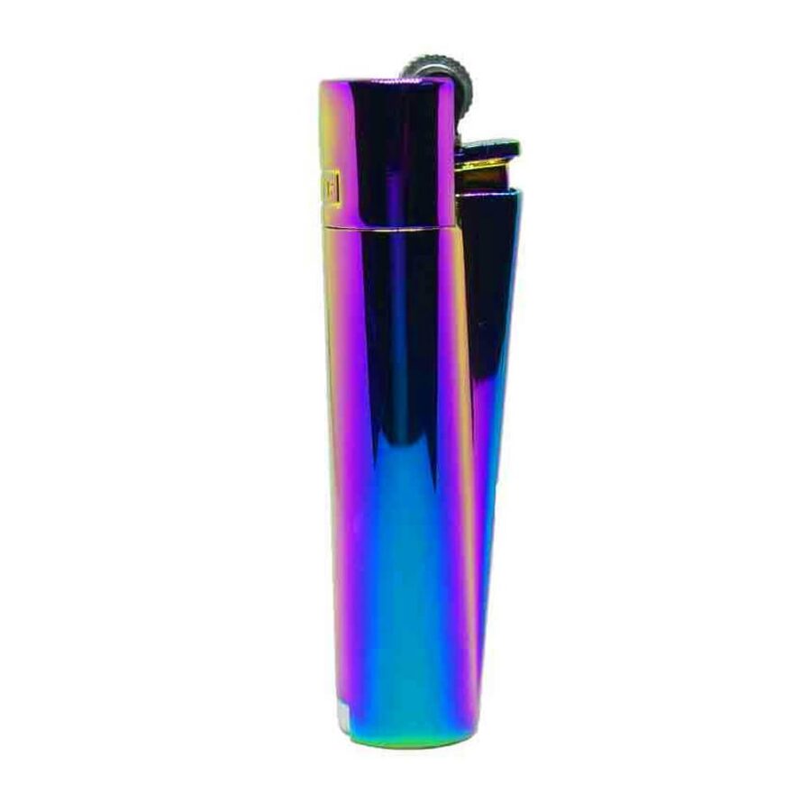 Clipper Lighter - Full Metal | Millenium Smoke Shop