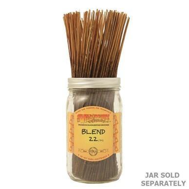 Wild Berry Blend 22 Traditional Incense Sticks Lowest Price at Millenium Smoke Shop