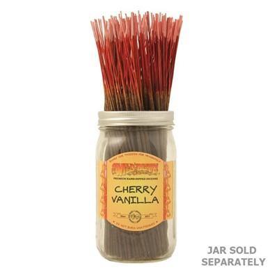 Wild Berry Cherry Vanilla Traditional Incense Sticks Lowest Price at Millenium Smoke Shop