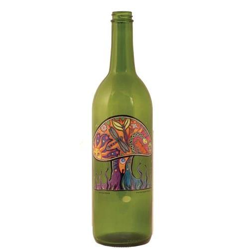 Wild Berry Smoking Bottle Mushroom Incense Holder Lowest Price at Millenium Smoke Shop