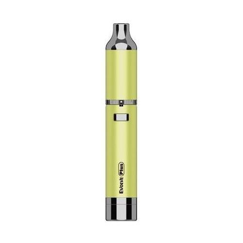 Yocan Evolve Plus Apple Green Vaporizer Lowest Price at Millenium Smoke Shop