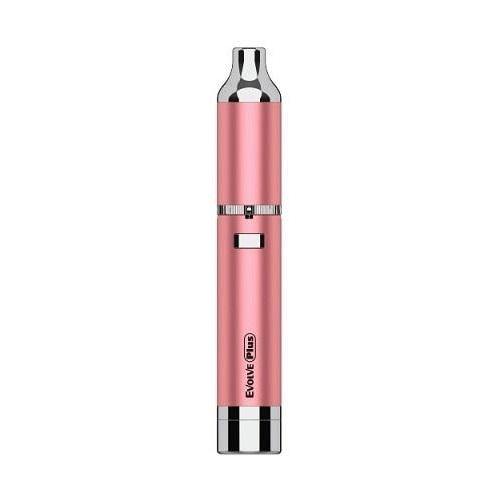 Yocan Evolve Plus Sakura Pink Vaporizer Lowest Price at Millenium Smoke Shop
