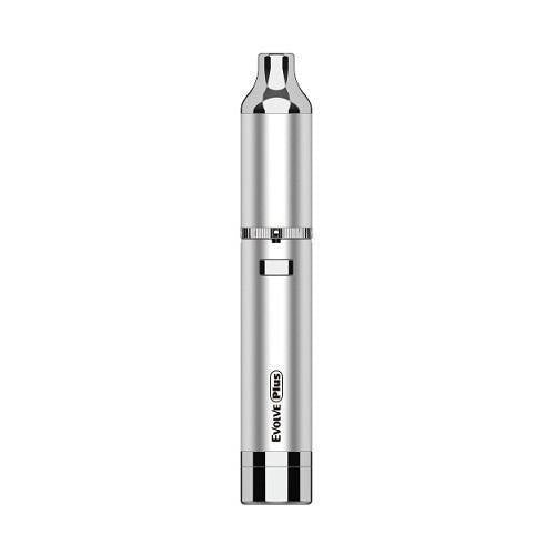 Yocan Evolve Plus Silver Vaporizer Lowest Price at Millenium Smoke Shop