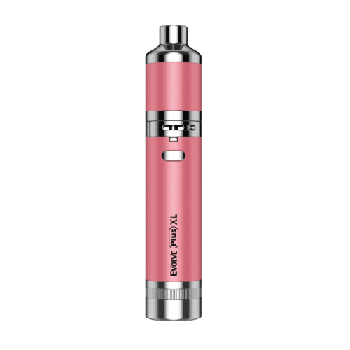 Yocan Evolve Plus XL Sakura Pink Vaporizer Lowest Price at Millenium Smoke Shop