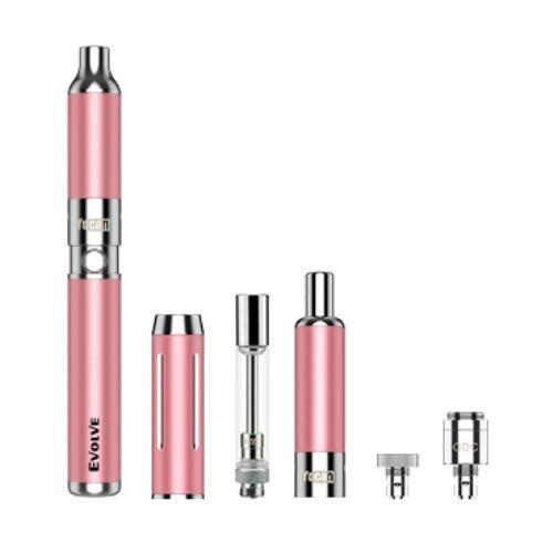 Yocan Evolve Sakura Pink Vaporizer Lowest Price at Millenium Smoke Shop