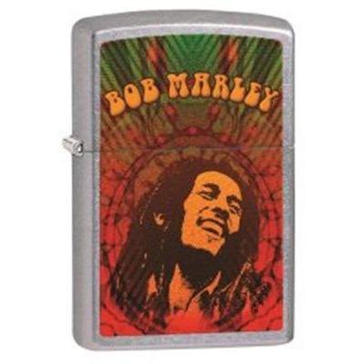 Zippo 24991 Bob Marley Lighter Lowest Price at Millenium Smoke Shop