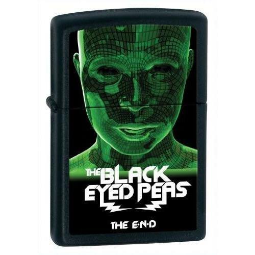 Zippo Black Eyed Peas 28026 Lighter Lowest Price at Millenium Smoke Shop