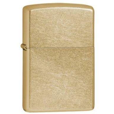 Zippo Classic 207 Gold Dust Lighter Lowest Price at Millenium Smoke Shop