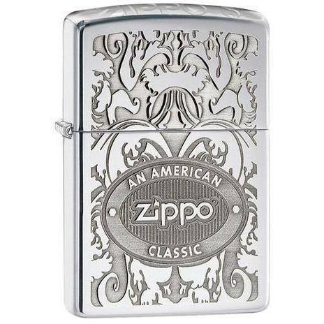 Zippo Crown Stamp Lighter Lowest Price at Millenium Smoke Shop