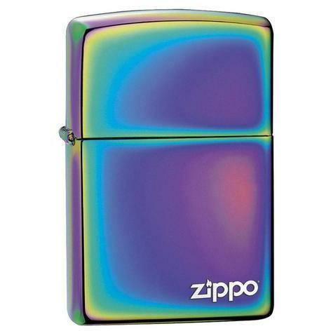 Zippo Spectrum Multi Color Logo 151ZL Windproof Lighter Lowest Price at Millenium Smoke Shop