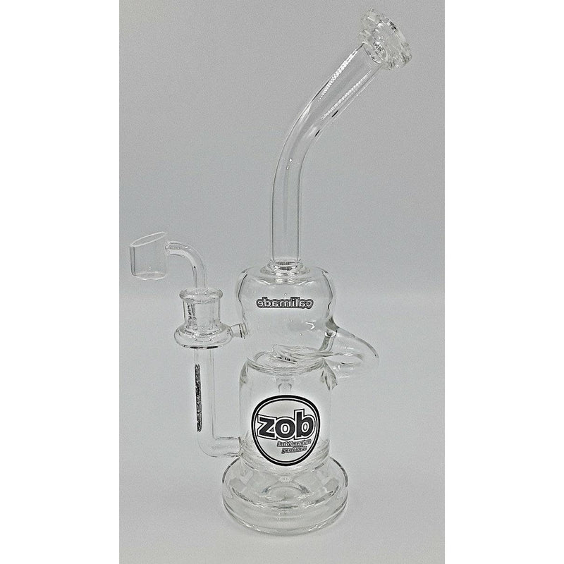 Zob Calimade Zobello Recycler Oil Rig Lowest Price at Millenium Smoke Shop