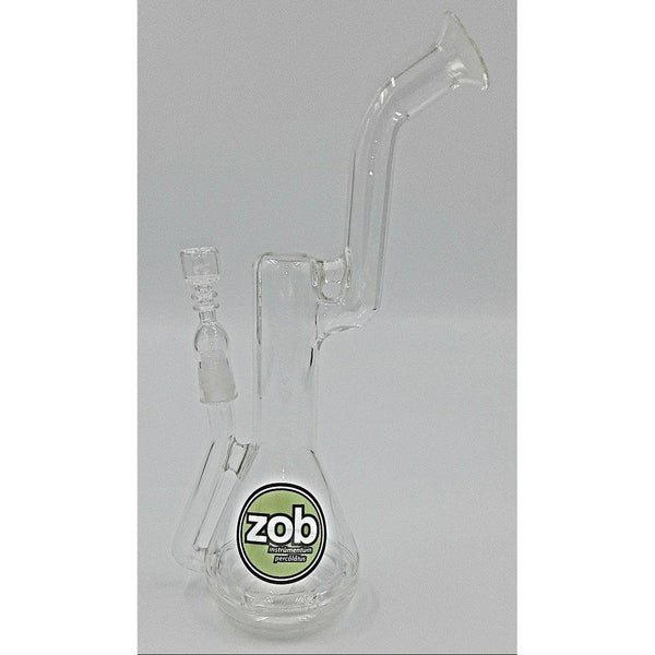 Zob Princess Wubbler Beaker Style Oil Rig Lowest Price at Millenium Smoke Shop